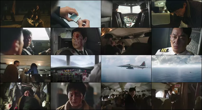 Hijack 1971 | 2024 | Korean With Subtitles | 480p 720p 1080p