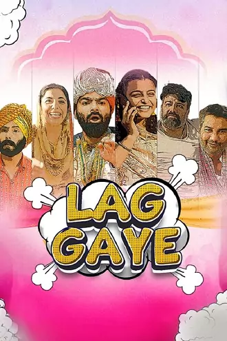 Lag Gaye | 2024 | Punjabi | 480p 720p 1080p