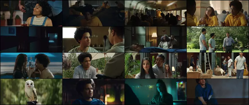 American Carnage | 2022 | Hindi-English | 480p 720p 1080p