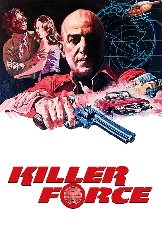 Killer Force | 1976 | Hindi-English | 480p 720p 1080p