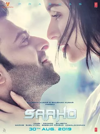 Saaho | 2019 | Hindi | 480p 720p 1080p 2160p 4K