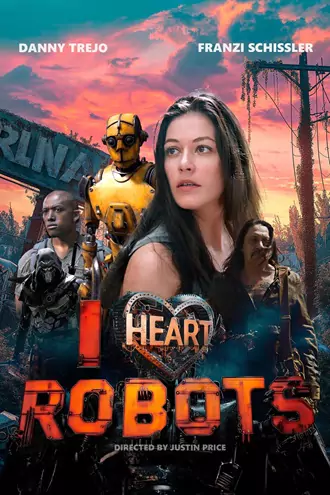 I Heart Robots | 2024 | English With Subtitles | 480p 720p 1080p