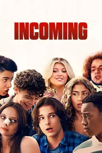 Incoming | 2024 | Hindi-English | 480p 720p 1080p