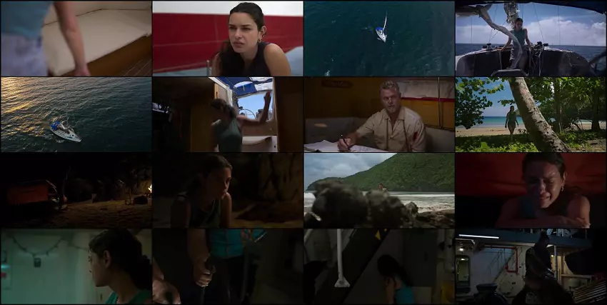 Dangerous Waters | 2023 | Hindi-English | 480p 720p 1080p