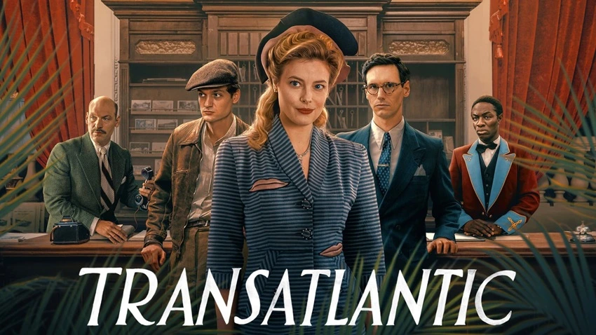 Download Transatlantic | 2023 | Season 1 | Hindi | Netflix Original WEB Series | 480p 720p 1080p | MoviesRock