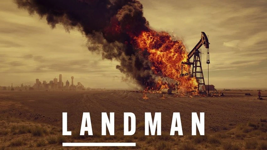 Download Landman | 2024 | Season 1 | English | Paramount+ Web Series | 480p 720p 1080p