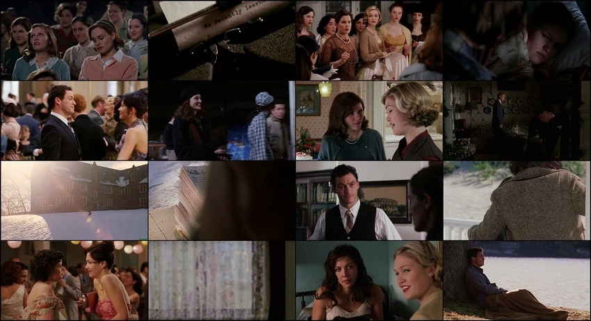 Download Mona Lisa Smile | 2003 | Hindi-English | 480p 720p 1080p