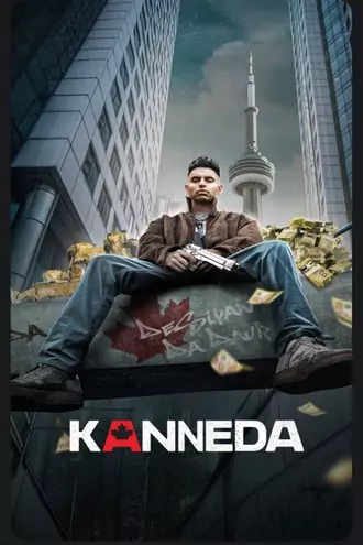 Download Kanneda | 2025 | Season 1 | Complete Hindi-DD5.1 | Hotstar Special WEB Series | 480p 720p 1080p