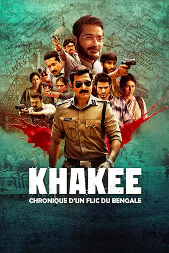 Download Khakee: The Bengal Chapter | 2025 | Season 1 | Complete Hindi-DD5.1 | Netflix Original WEB Series | 480p 720p 1080p