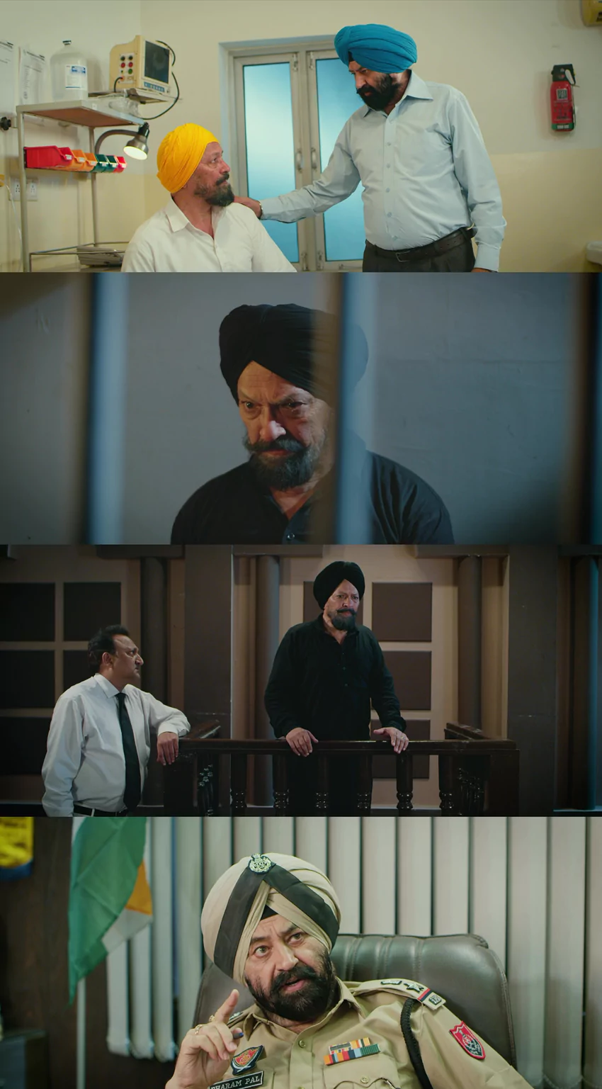Download Jarnail: The Warrior | 2025 | Punjabi | Full Movie 480p 720p 1080p
