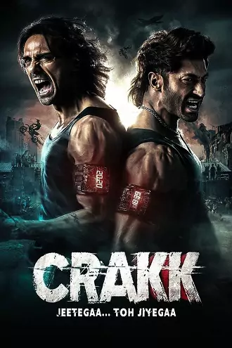 Crakk – Jeetega Toh Jiyegaa | 2024 | Hindi | 480p 720p 1080p